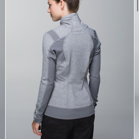 Lululemon Size 10 Bhakti Yoga Jacket - Picture 2 of 15